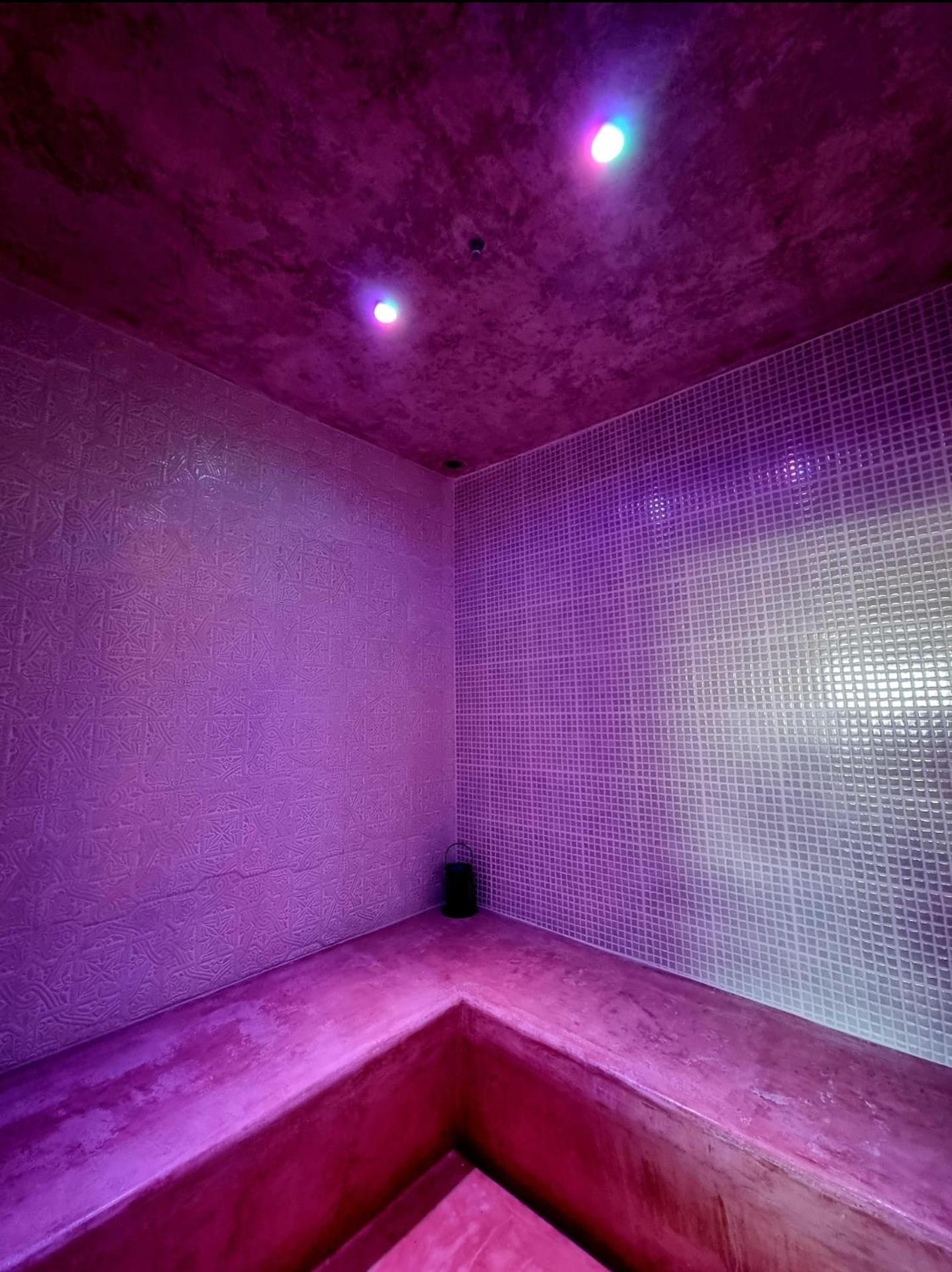 Pousterle De Sabran - Piscine & Hammam Apartment Exterior photo