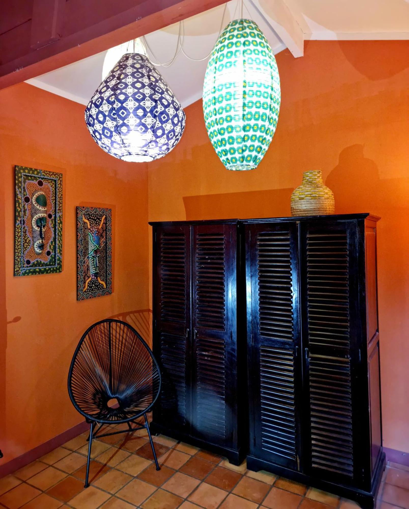 Pousterle De Sabran - Piscine & Hammam Apartment Room photo